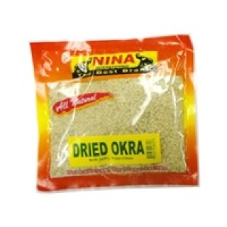 Dried Okra Nina